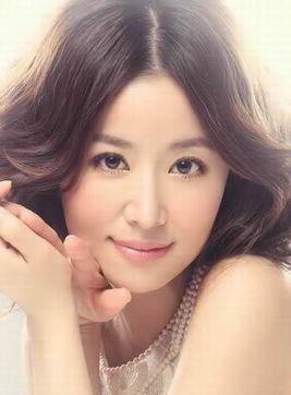 林心如照片高清图片,优雅魅力,时光荏苒依旧动人