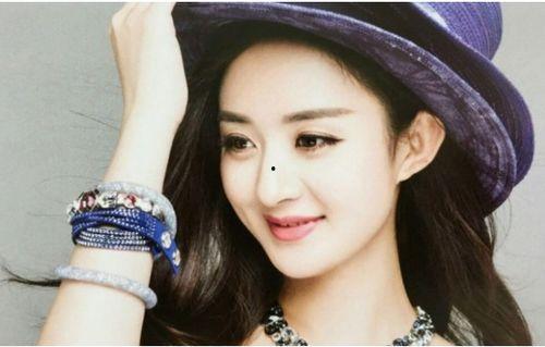 赵丽颖明星合成吧,星光璀璨的影视女神