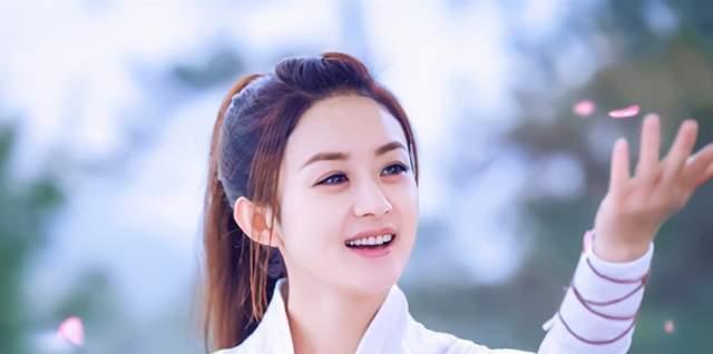 赵丽颖明星合成吧,星光璀璨的影视女神