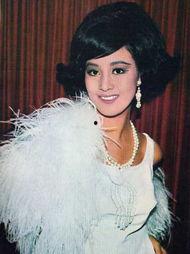 何莉莉近期照片