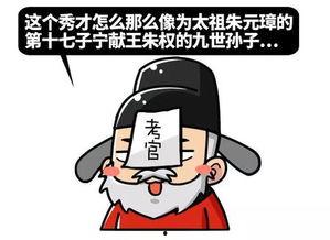 搞笑明朝表情包,穿越时空的欢乐盛宴