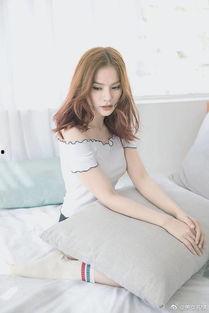 妖娆女生照片