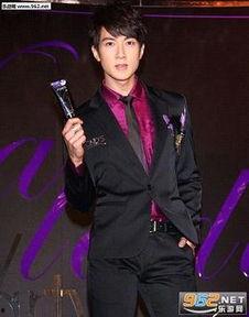 中国男明星帅哥排行旁
